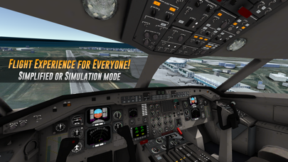 Airline Commander: Flight Game screenshot 1