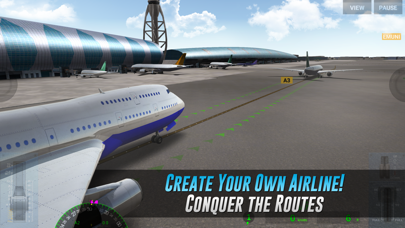 Airline Commander: Flight Game screenshot 5