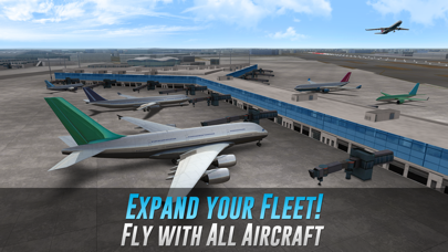 Airline Commander: Flight Game screenshot 4