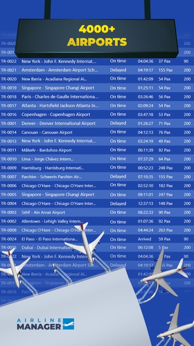 Airline Manager - 2026 screenshot 2