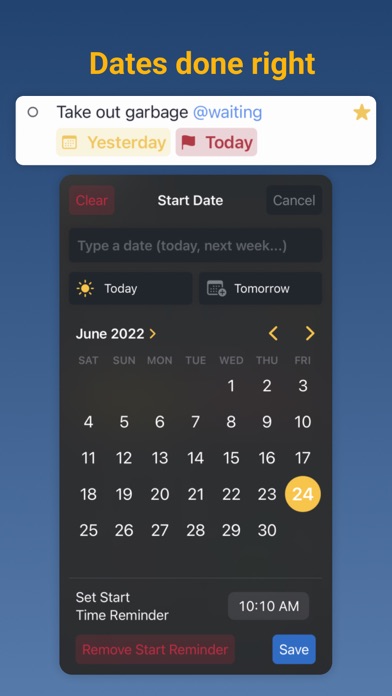 Airlist - Notes & Tasks screenshot 5