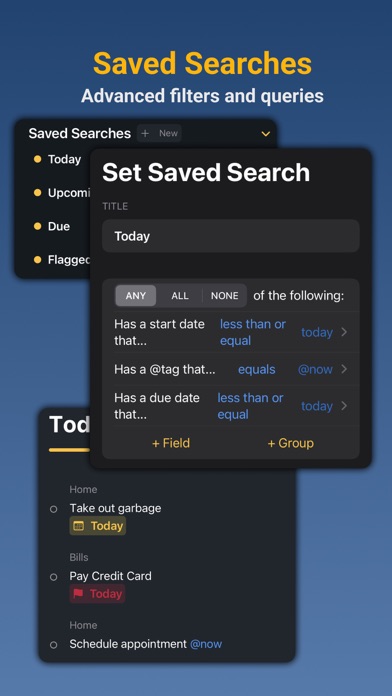 Airlist - Notes & Tasks screenshot 3