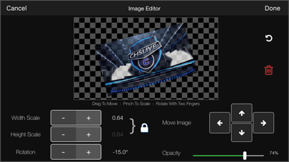 Airmix Solo screenshot 3