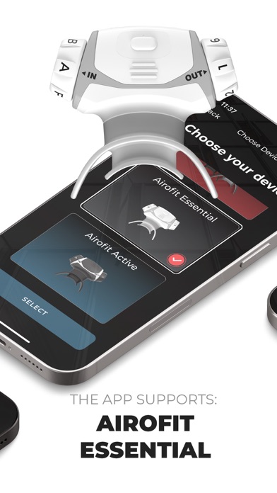 Airofit screenshot 7