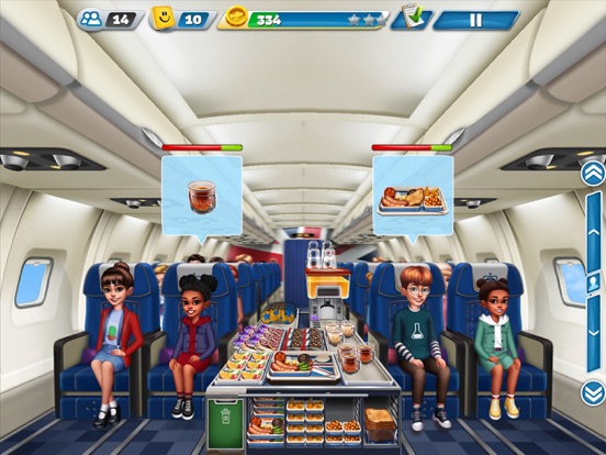 Airplane Chefs - Cooking Game screenshot 6