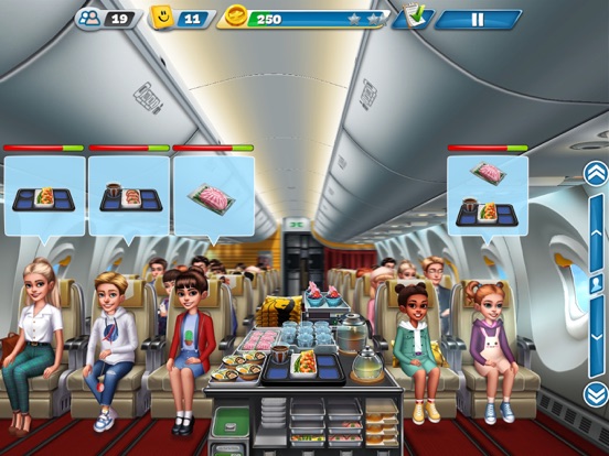 Airplane Chefs - Cooking Game screenshot 4