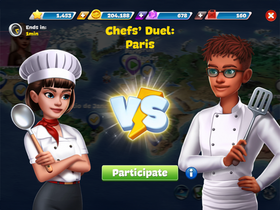 Airplane Chefs - Cooking Game screenshot 2