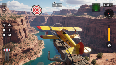 Airplane Crash Landing Extreme screenshot 5