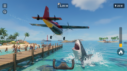 Airplane Crash Landing Extreme screenshot 7