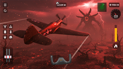 Airplane Crash Landing Extreme screenshot 3