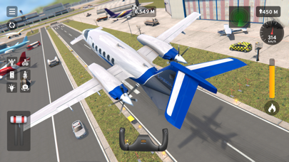 Airplane Crash Landing Extreme screenshot 4
