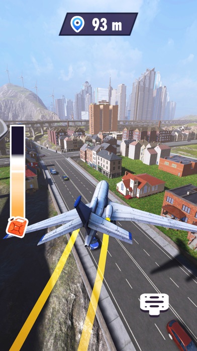 Airplane Crash Madness Game screenshot 3