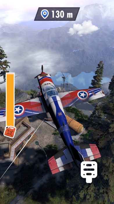 Airplane Crash Madness Game screenshot 1