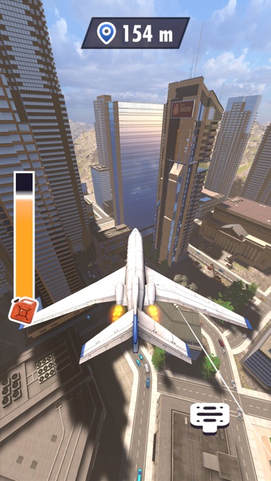 Airplane Crash Madness Game screenshot 4