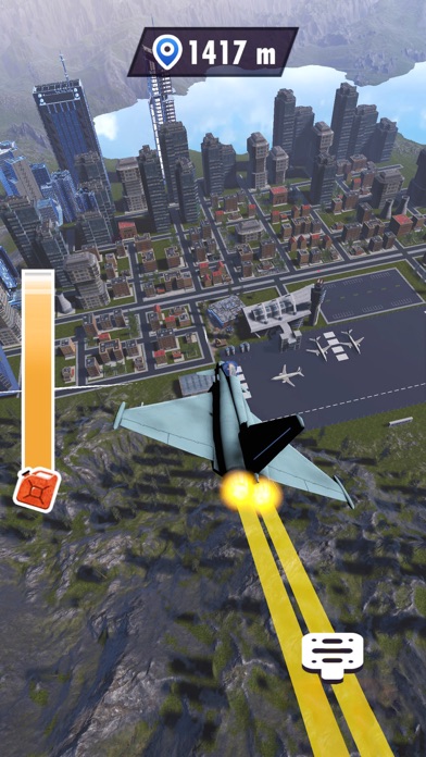 Airplane Crash Madness Game screenshot 2