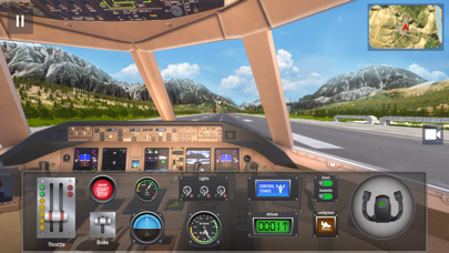 Airplane Pro: Flight Simulator screenshot 4