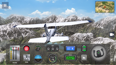 Airplane Pro: Flight Simulator screenshot 5