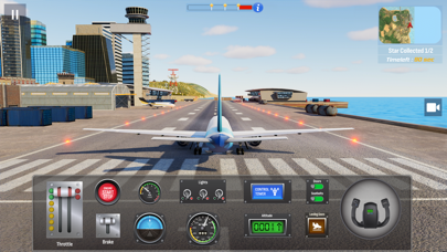 Airplane Pro: Flight Simulator screenshot 6
