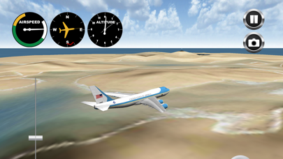 Airplane! screenshot 5