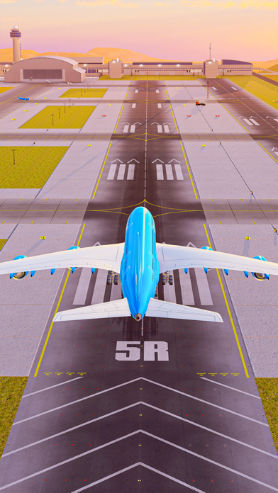 Airport Game 3D: Fly & Drive screenshot 5