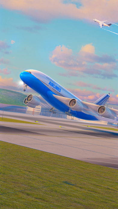 Airport Game 3D: Fly & Drive screenshot 2