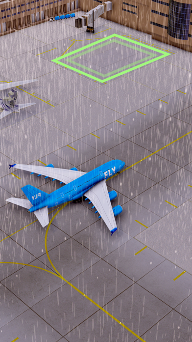 Airport Game 3D: Fly & Drive screenshot 1