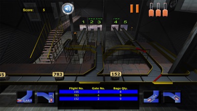 Airport Luggage screenshot 4