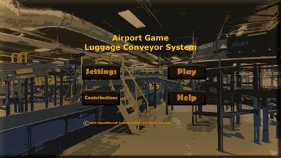 Airport Luggage screenshot 1