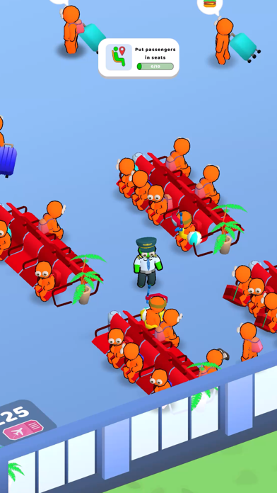 Airport Master - Plane Tycoon screenshot 4