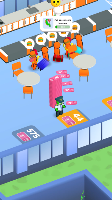 Airport Master - Plane Tycoon screenshot 2