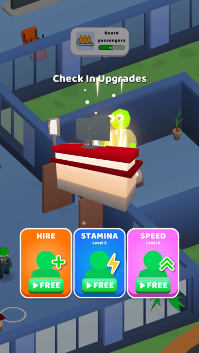Airport Master - Plane Tycoon screenshot 1