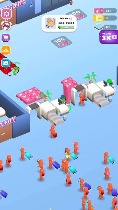 Airport Master - Plane Tycoon screenshot 3