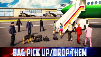 Airport Police Dog Duty Sim screenshot 1