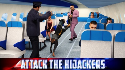 Airport Police Dog Duty Sim screenshot 4
