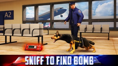 Airport Police Dog Duty Sim screenshot 3
