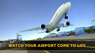 Airport Simulator: Plane City screenshot 1