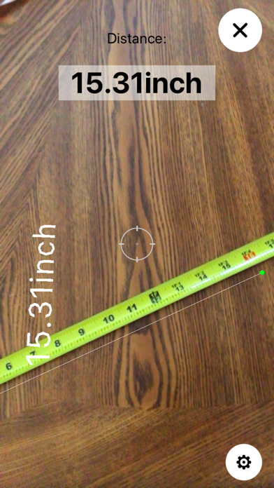 AirRuler AR: No Ads screenshot 2