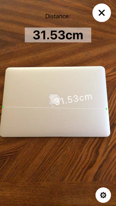 AirRuler AR: No Ads screenshot 3