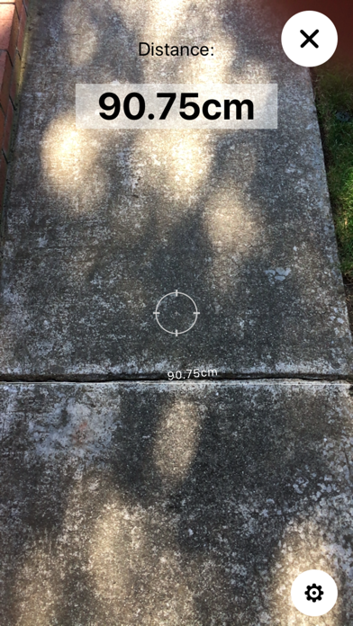 AirRuler AR: No Ads screenshot 1
