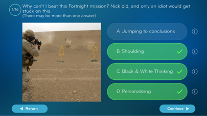 AIRS - Resilience Training screenshot 2