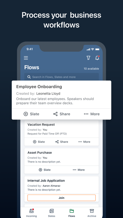 airSlate | document automation screenshot 3