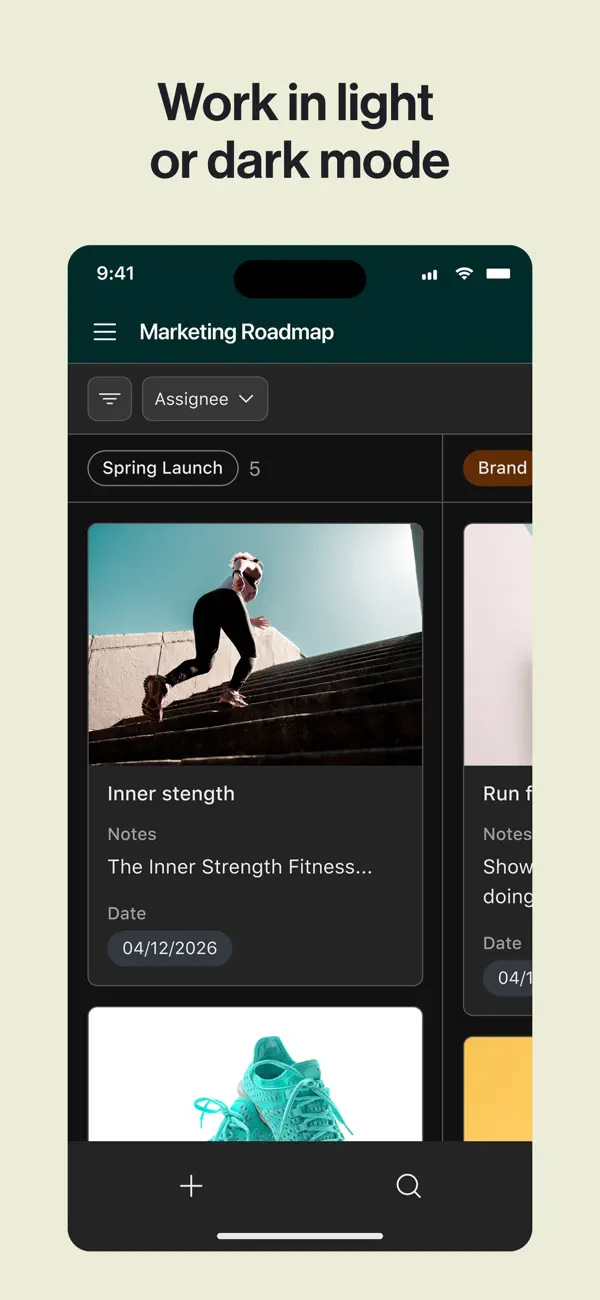 Airtable screenshot 1