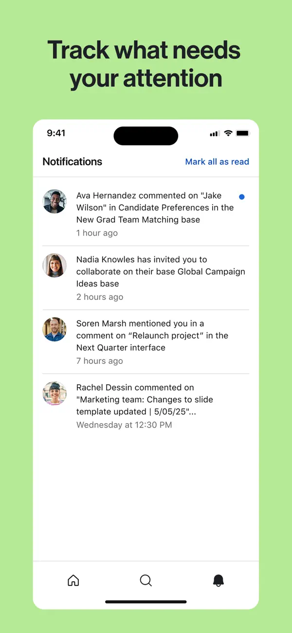 Airtable screenshot 5