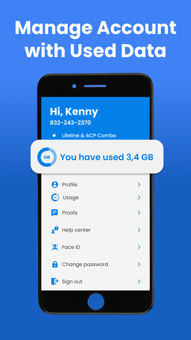AirTalk Wireless screenshot 3