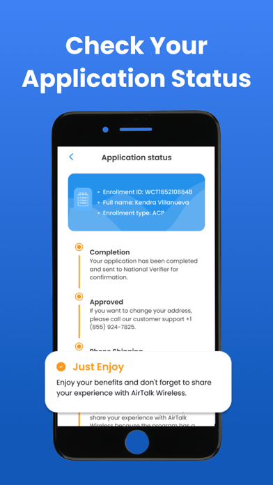 AirTalk Wireless screenshot 4