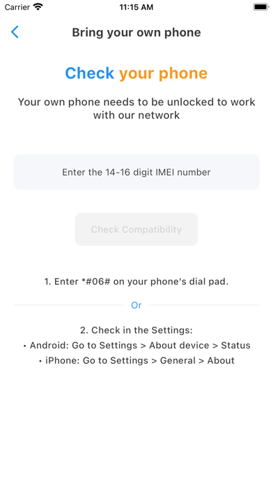 AirTalk Wireless screenshot 2