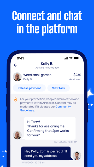 Airtasker screenshot 9