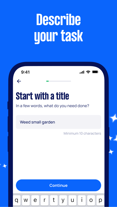 Airtasker screenshot 5