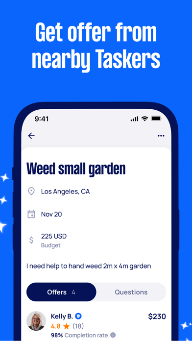 Airtasker screenshot 10