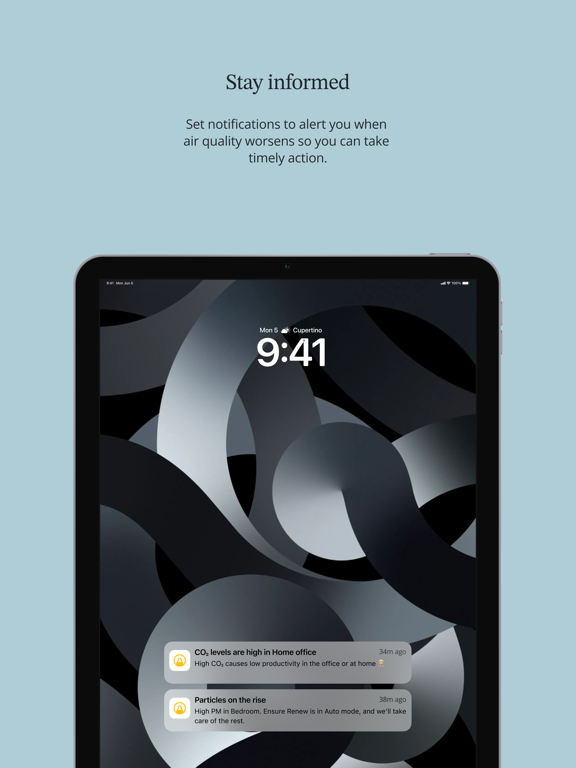 Airthings screenshot 4